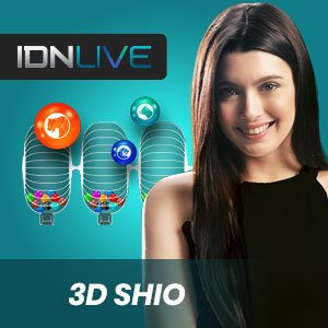 3D Shio IDNLIVE